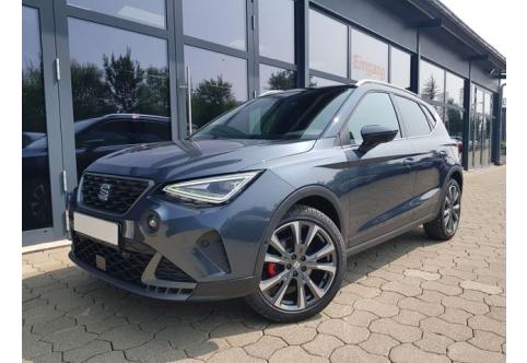 Seat Arona #1