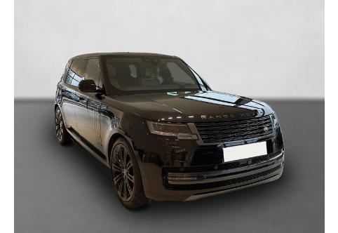 Land Rover Range Rover #4