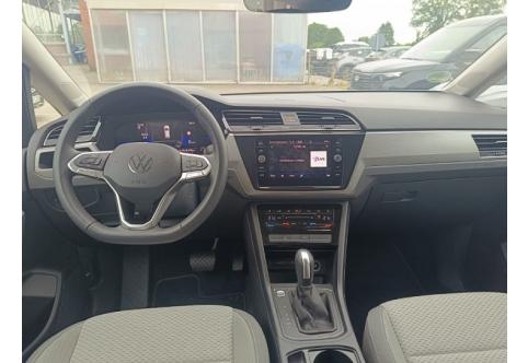 VW Touran #4