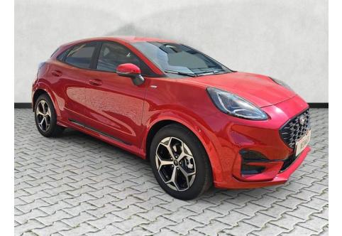 Ford Puma #1