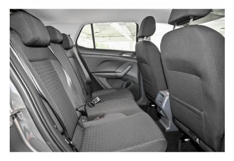 VW T-Cross #11