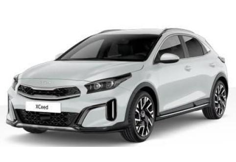 KIA XCeed #1