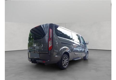 Ford Tourneo Custom #6