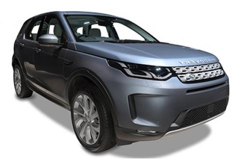 Land-Rover Discovery Sport #1