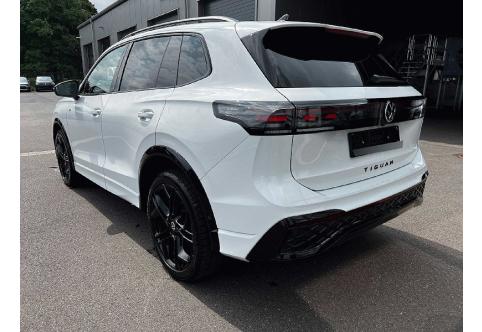 VW Tiguan #1