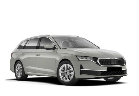 Skoda Octavia #1