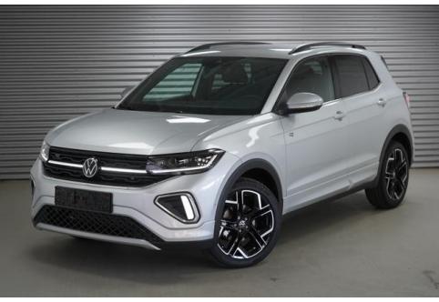 VW T-Cross #1