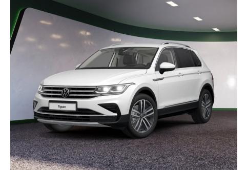 VW Tiguan #1