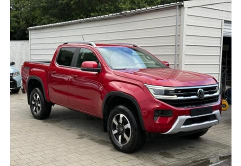 VW Amarok #1