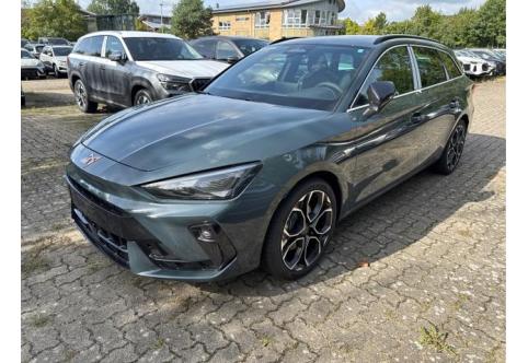 CUPRA Leon #1