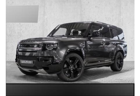 Land Rover Defender #1