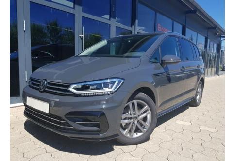VW Touran #1