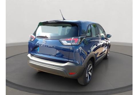 Opel Crossland X #5