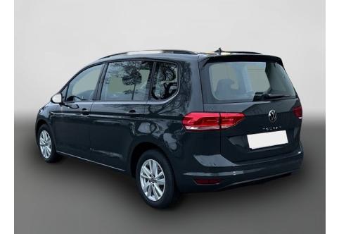 VW Touran #1