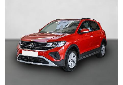 VW T-Cross #1