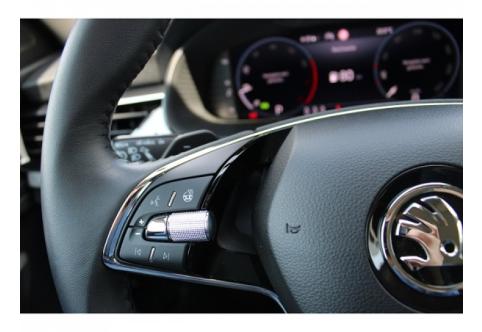 Skoda Scala #13