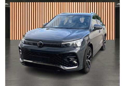 VW Tiguan #1