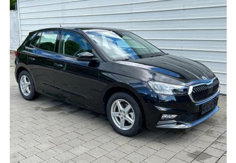 Skoda Fabia #1