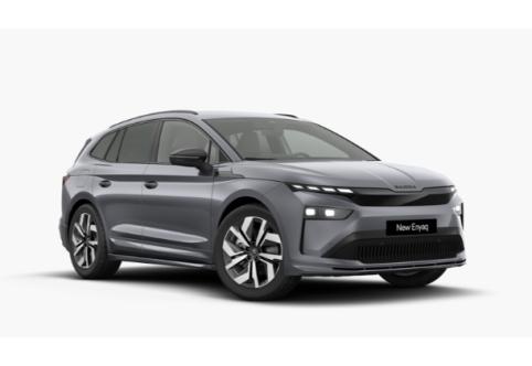 Skoda Enyaq #1