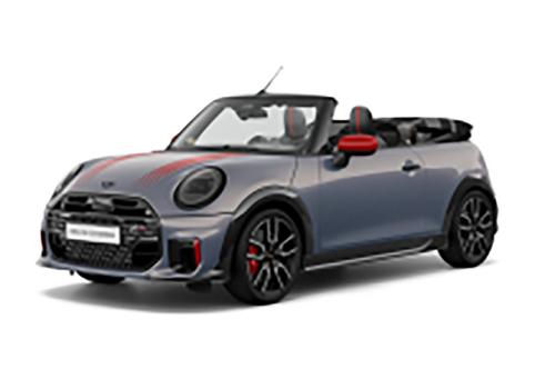 MINI JOHN COOPER WORKS CABRIO #1