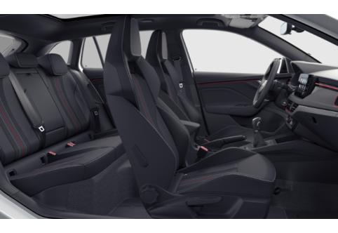 Skoda Scala #5