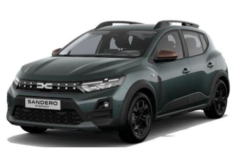 Dacia Sandero #1