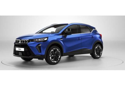 Mitsubishi ASX #1