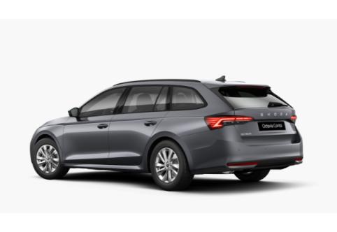 Skoda Octavia #2