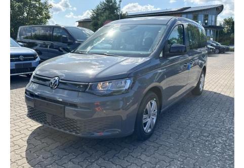 VW Caddy Maxi #1