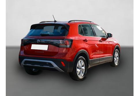 VW T-Cross #3