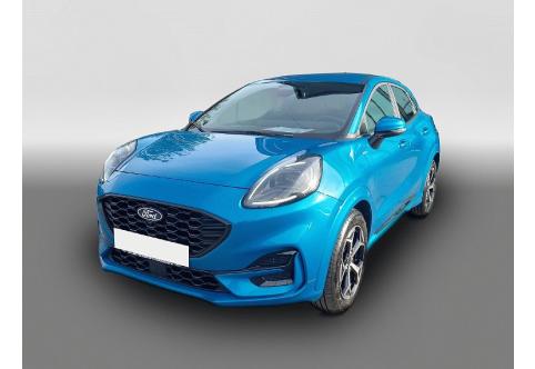 Ford Puma #1