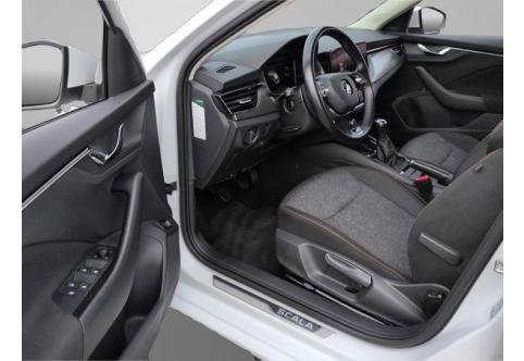 Skoda Scala #5