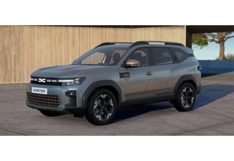Dacia Bigster #1