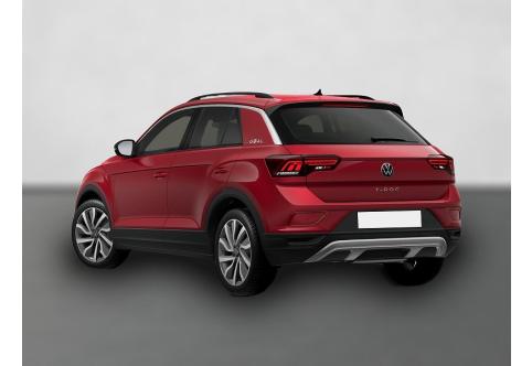 VW T-Roc #3