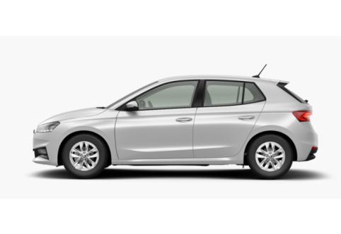 Skoda Fabia #3