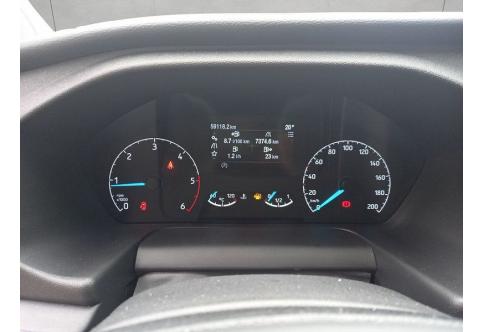 Ford Tourneo Custom #12