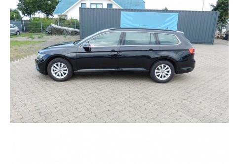 VW Passat #8