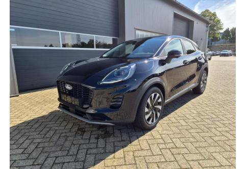 Ford Puma #1