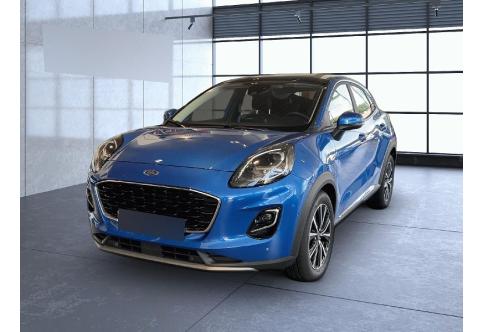 Ford Puma #1