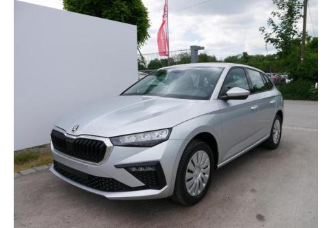 Skoda Scala #1