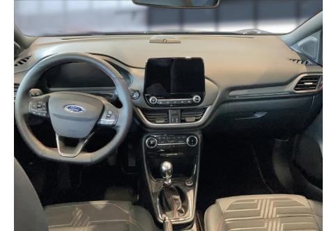 Ford Puma #16