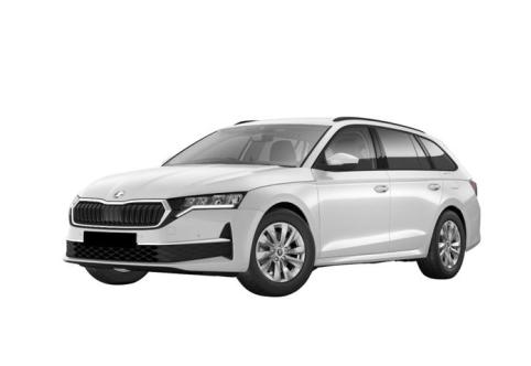 Skoda Octavia #1