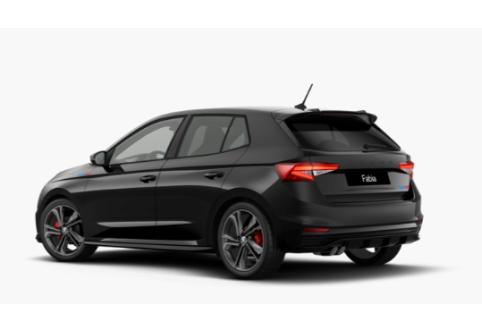 Skoda Fabia #2