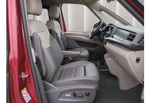 VW T7 Multivan #7
