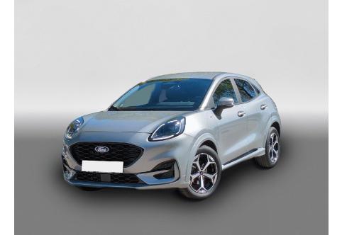 Ford Puma #1