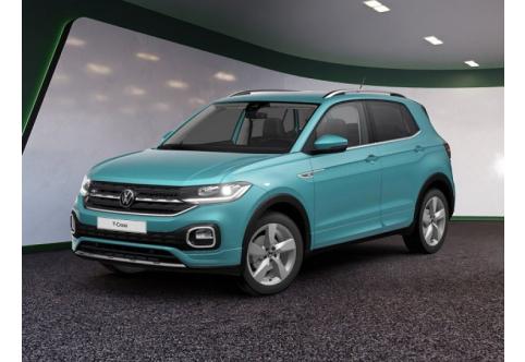 VW T-Cross #1