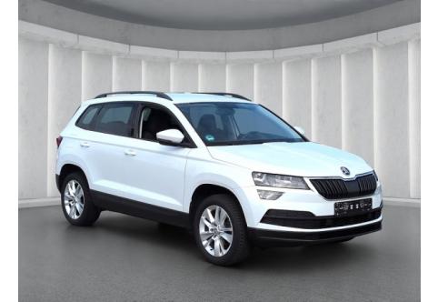 Skoda Karoq #16