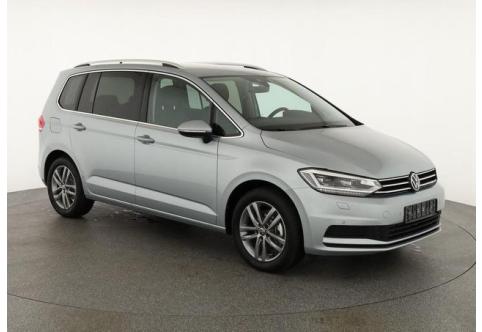 VW Touran #1