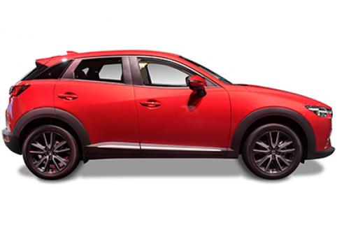 Mazda CX-3 #2