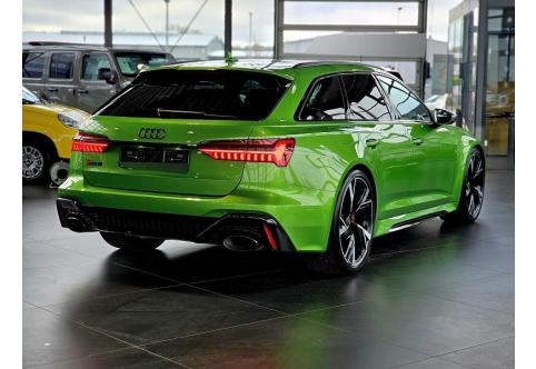 Audi RS6 #2